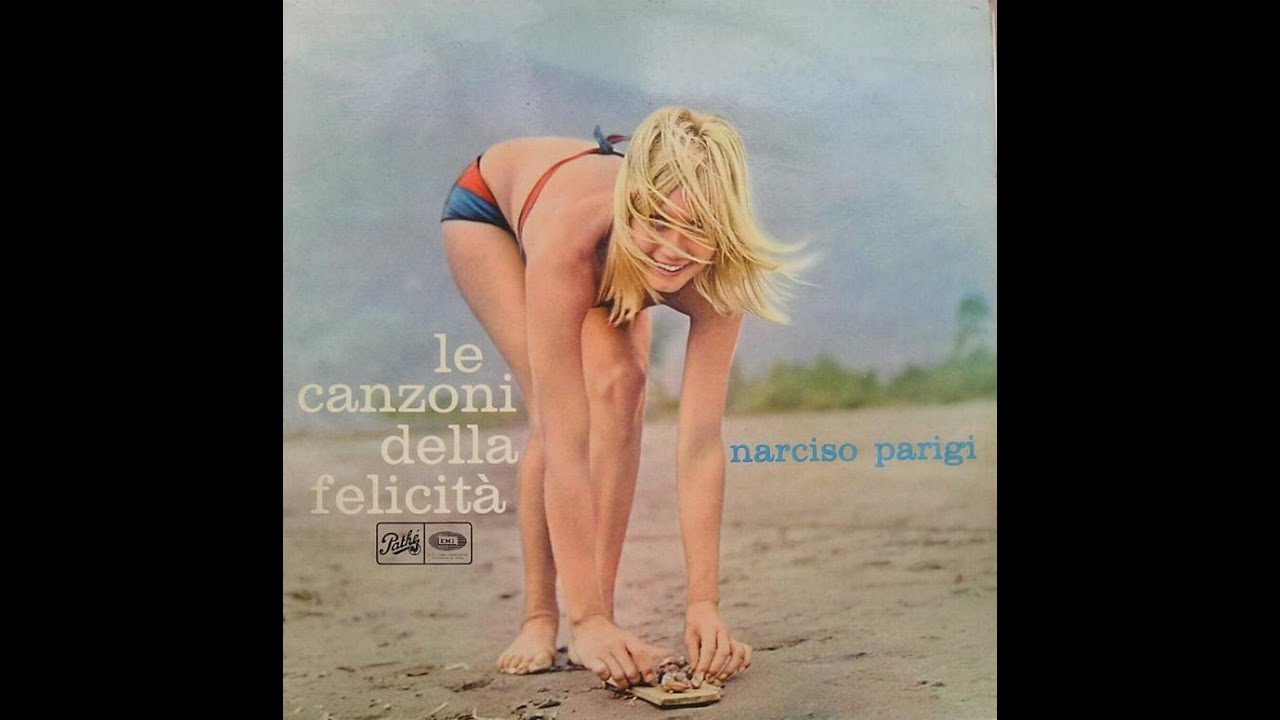 Narciso Parigi - ...e zitto amore!
