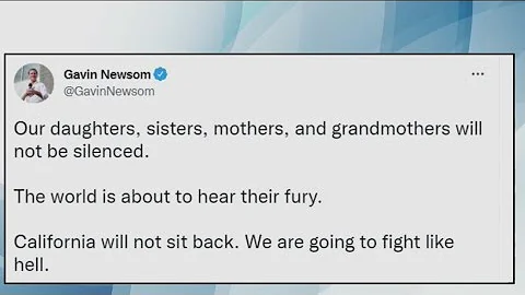 Local, California leaders react to leaked Supreme Court draft on Roe v. Wade