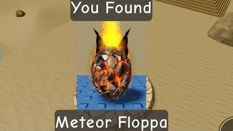 How to get Meteor Floppa in ROBLOX FIND THE FLOPPA MORPHS. Free locations of Floppa morphs!
