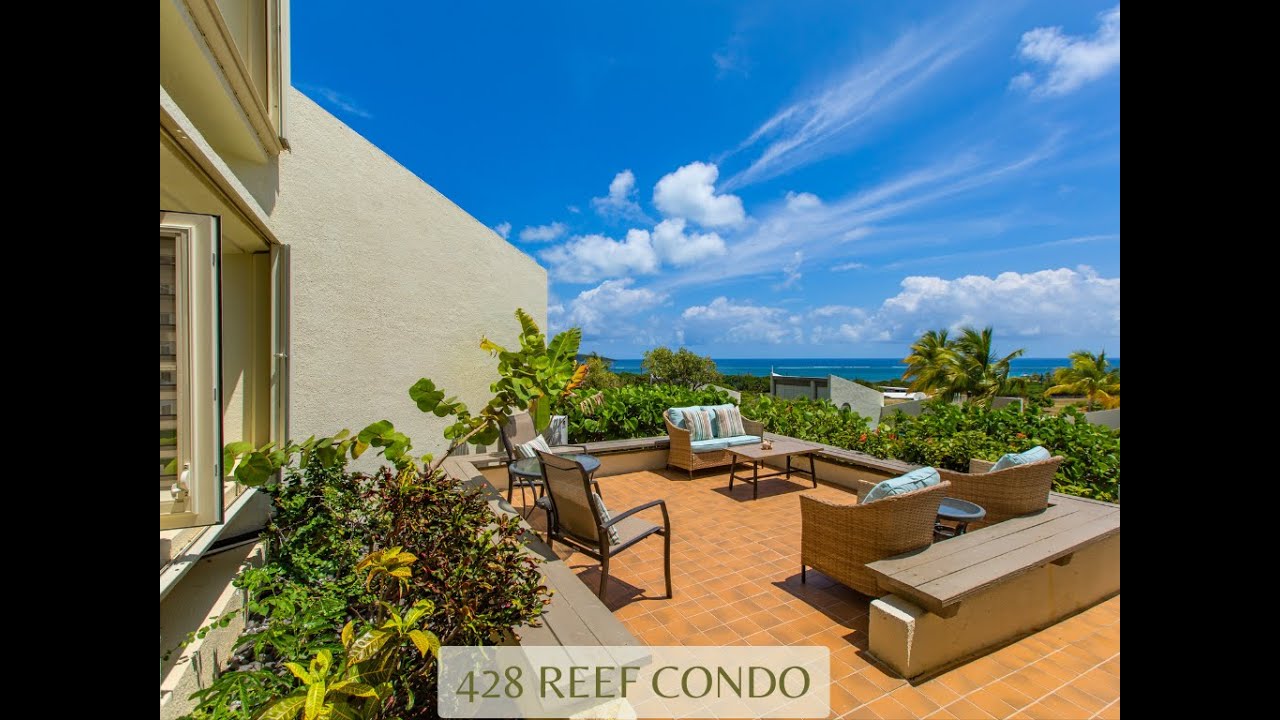 Condo St. Croix Vacation Rental VRBO Sea Views Golf Beach Open Floor