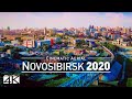 【4K】Drone Footage | Novosibirsk - RUSSIA 2019 ..:: Siberia's Marvellous Metropolis | Новосиби́рск