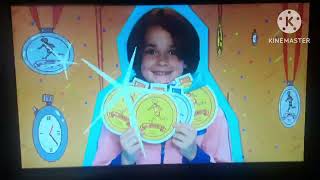 Opening To The Story Of Tracy Beaker Starring Me Series 3 2006 Uk Dvd.