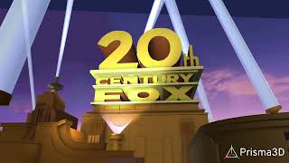 20Th Century Fox 19942009 Mashup 1994 Fanfare