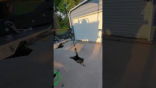 Minn Kota Deck Hand Pontoon