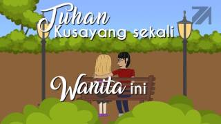 Anji - Bidadari Tak Bersayap (Video Lirik Lagu)