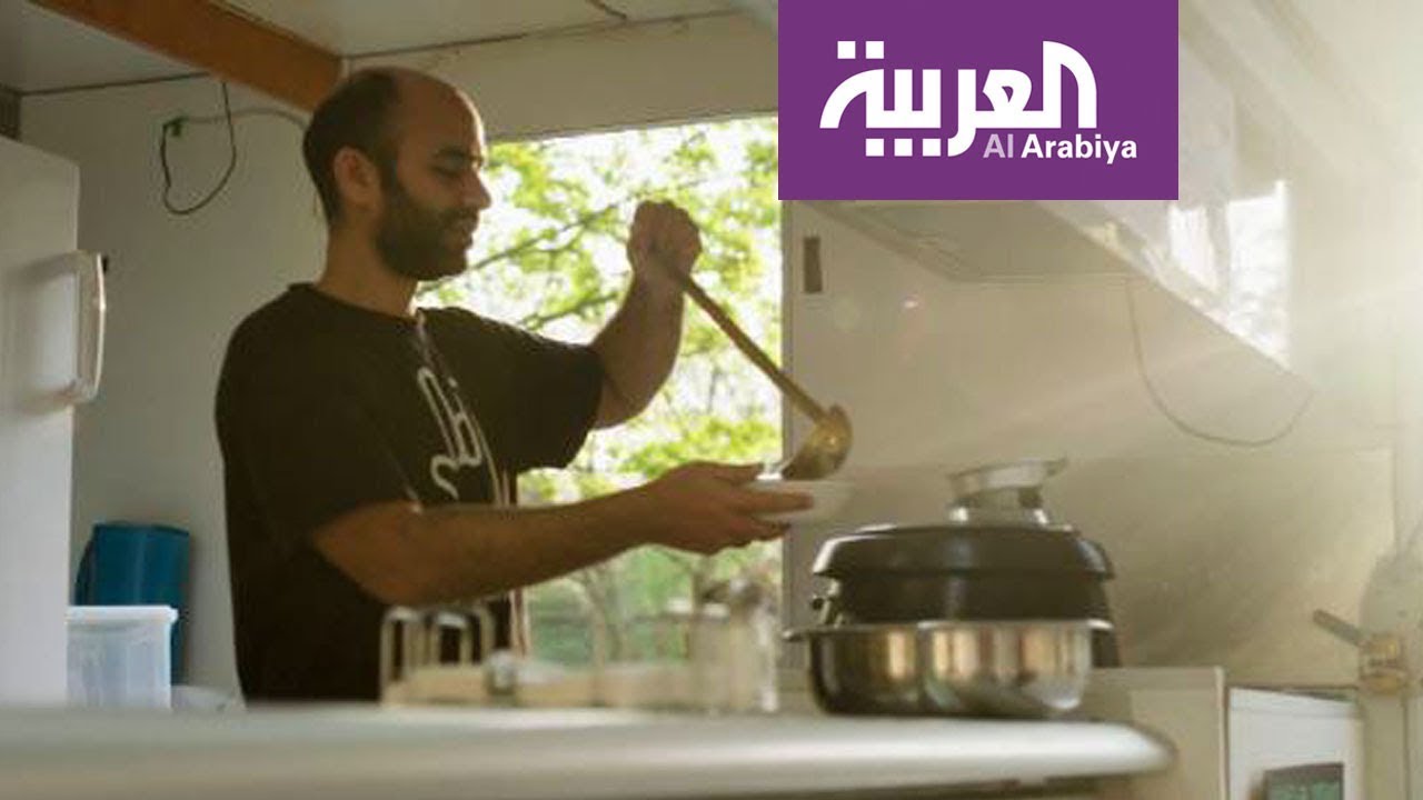 أنا من مصر | غزوة عربة الكشري في ألمانيا