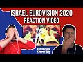 [REACTION] ESC 2020 Israel ⁕ Eden Alene and 4 Songs - YouTube
