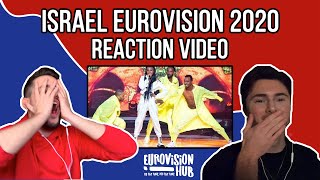 Israel | Eurovision 2020 Reaction | Eden Alene - Feker Libi