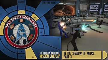 The Foundry Roundtable Mission LivePlay - In the Shadow of MIDAS, Part 3