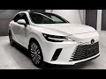 2025 Lexus RX 350: Exterior & Interior Highlights 🚗