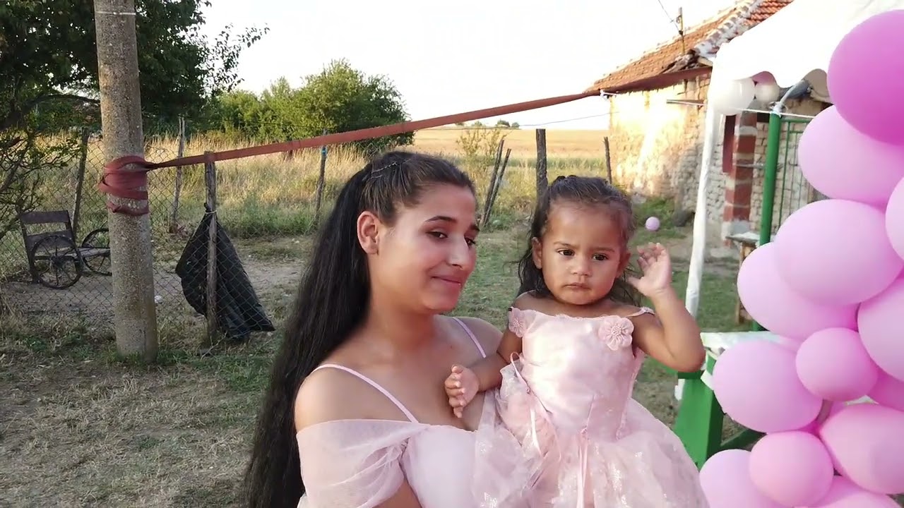 ЧРД, Мария - 1 г. / Долно Царовене 2024 г.