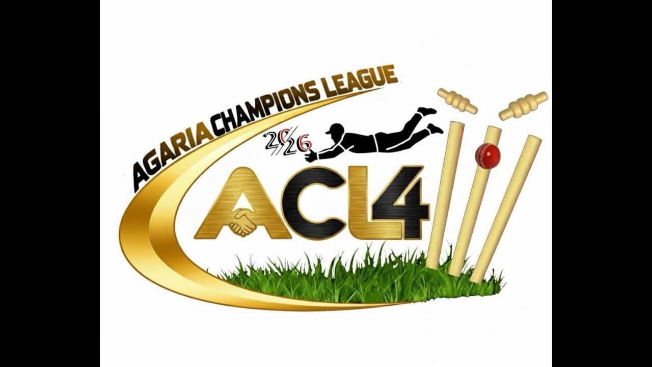 Live - Final Day - Agaria Champions League Season 4 - TNVisions
