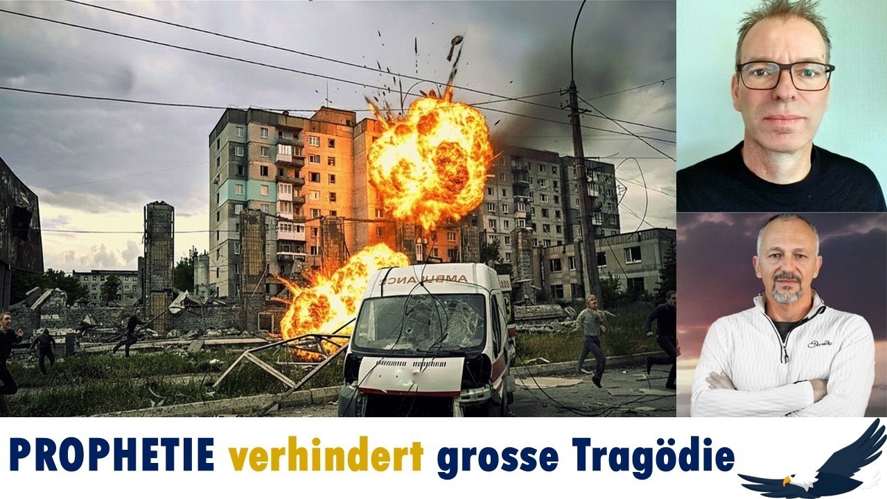 Prophetie rettet Leben, lerne Gottes Stimme zu hören