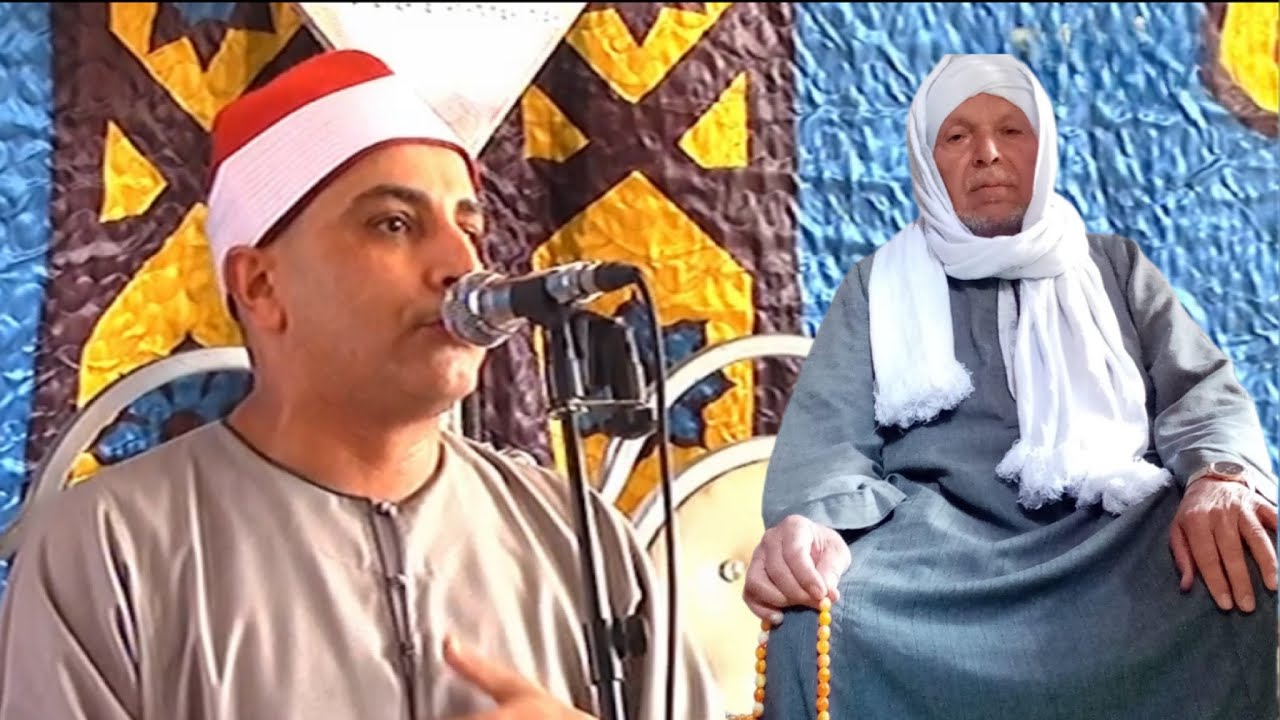 الشيخ محمد حسان الخياط الختام عزاء عمي الحاج عبدالله سيد احمد رحمة الله يوم 13-8-2023