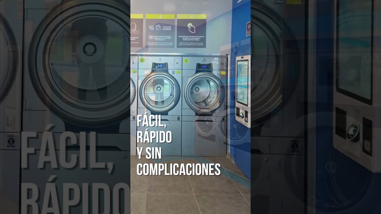 La Wash de Severo Ochoa 23, Burgos