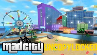 Mad City Uncopylocked Free Download Youtube - roblox uncopylocked city