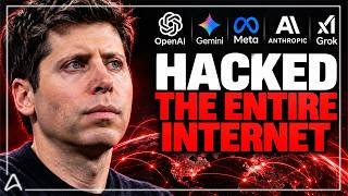 OpenAI's AI Walked Into 70% of the Internet Without a Password!