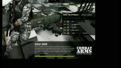 Combat Arms Hacker