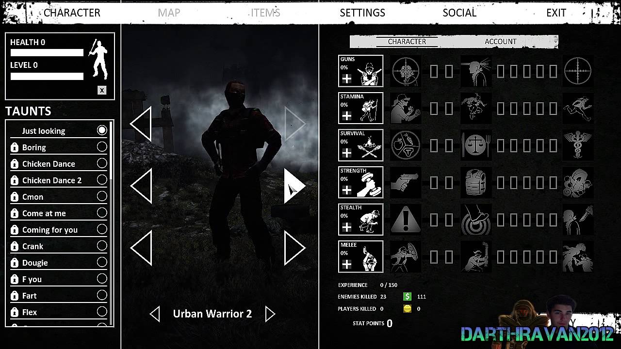 Nether - Gameplay Footage 01
