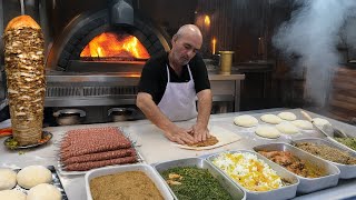 Ankaranın Meşhur Aspava Restoranı Türk Mutfağının En Iyileri
