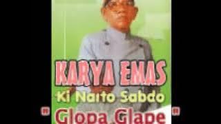 Karya Emas Ki Narto Sabdo Glopa glape