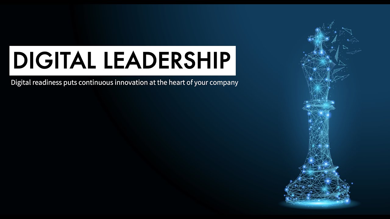 Digital Leadership Keynote Speaker HLB 2022