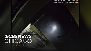 Apartment burglar found hiding in fridge