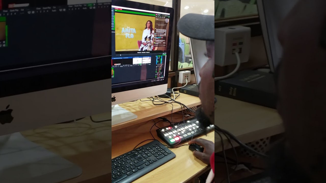 Live Video Directing Mastery in Action  