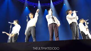 180703 Firework @ GOT7 Eyes On You in Toronto Fancam