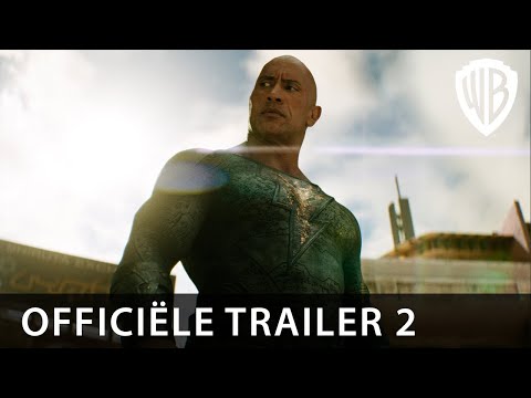 Black Adam | Officiële Trailer 2 | 19 oktober in de bioscoop