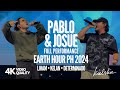 Sb19 pablo full performance with josue  earth hour philippines 2024 city of manila  4k quality
