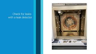 Acondicionando tu columna de GC | Agilent LA