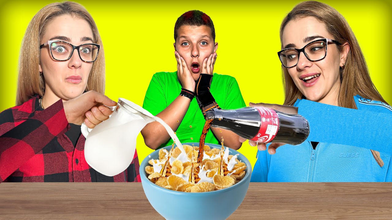 ΚΑΛΟΙ ΓΟΝΕΙΣ vs ΚΑΚΟΙ ΓΟΝΕΙΣ!