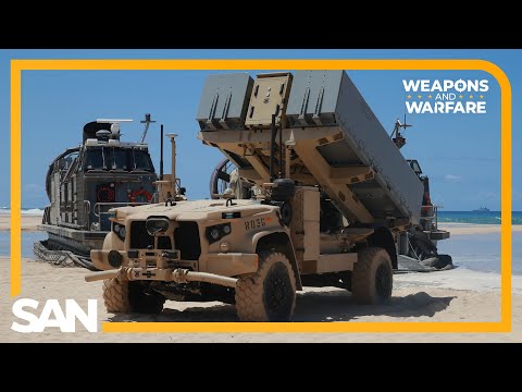 ROGUE-FIRES: Redefining Ground Warfare with Innovative Remote Operations - Weapon of the Week