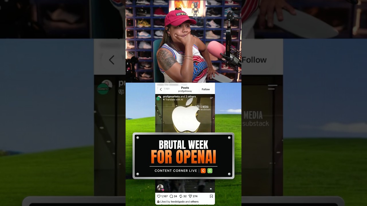 OpenAI Had a Brutal Week and It Pushed Me Deeper Into Claude