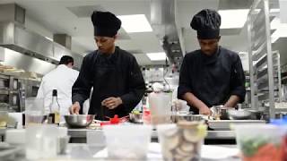 MACS Culinary Competition Highlights
