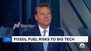 Powering Big Tech: Huntsman Corp. CEO on the looming energy crisis for Silicon Valley