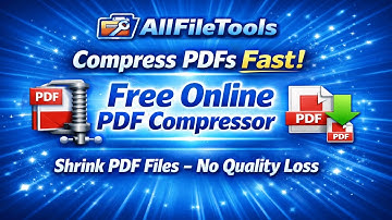 How to Merge PDFs Online Free | AllFileTools Merge PDF Tutorial (Fast & Easy)