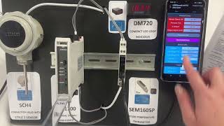 NEW Status Instrument OTG SpeedLink App screenshot 5