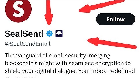 How to create Sealsend Wallet and active it for free without any cost.