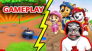 BELUM TAHU CARA MAINNYA!!! PAW PATROL RESCUE WORLD GAMEPLAY INDONESIA screenshot 3