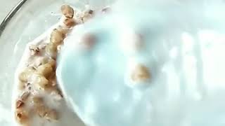Сырая гречка в кефире Сырая гречка в кефире