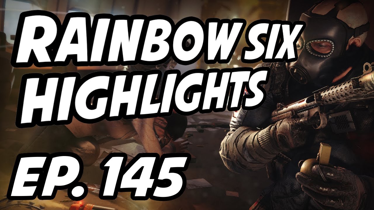 Rainbow Six Daily Highlights | Ep. 145 | nvKing, Skys, Elven_Gaming, AnneMunition, ESL_Verdipwnz