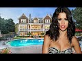 Inside Selena Gomez Luxury House