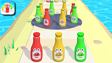 Juice Run 2 New Update Gameplay Walkthrough Part - 03 (Android,iOS) All Levels