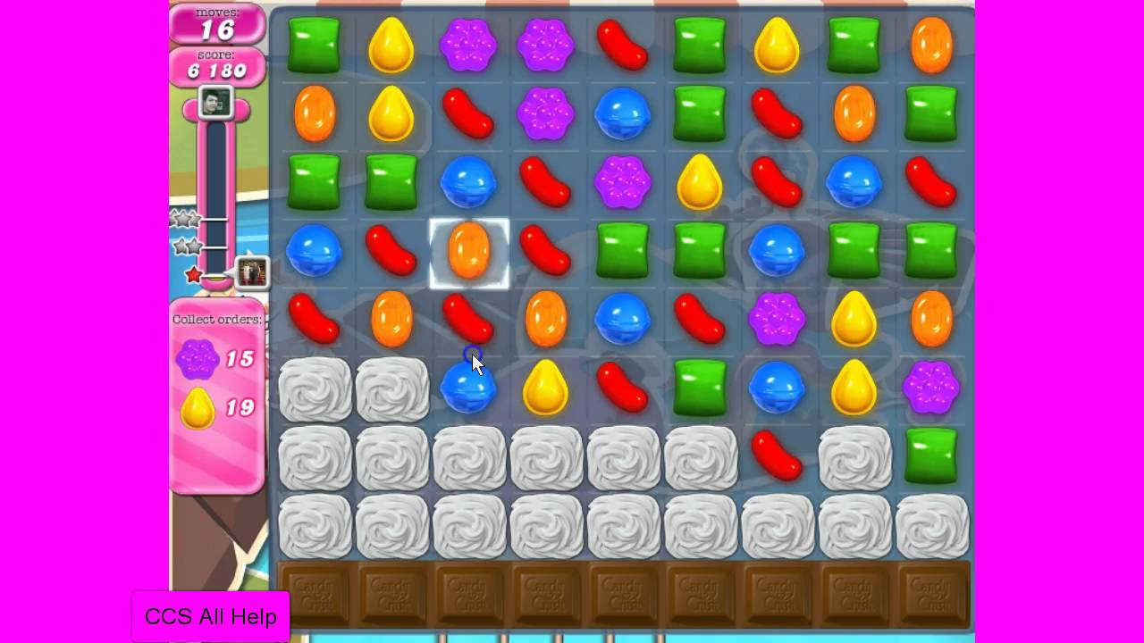 How To Pass Level 127 On Candy Crush How To Pass Level 127 On Candy Crush