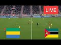 EN DIRECT Gabon Vs Mozambique Match En Direct Aujourd Hui Simulation De La Coupe EFootball 