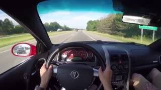 2004 Pontiac GTO - POV First Impressions (binaural audio)