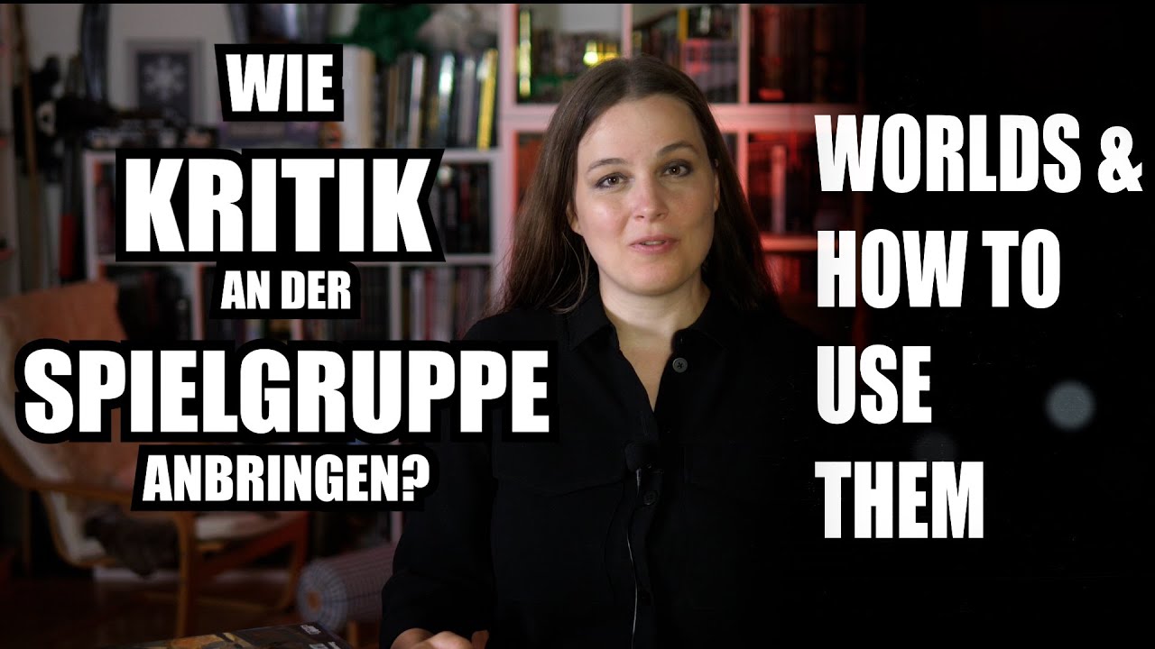 Wie sag ich's meiner Spielgruppe, wenn mir was nicht passt? Pen and Paper-Tipps