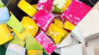 Soft Dusty Remix Gym Chalk Edit Compilation l @ASMRgymchalkIndonesia Satisfying ASMR screenshot 2
